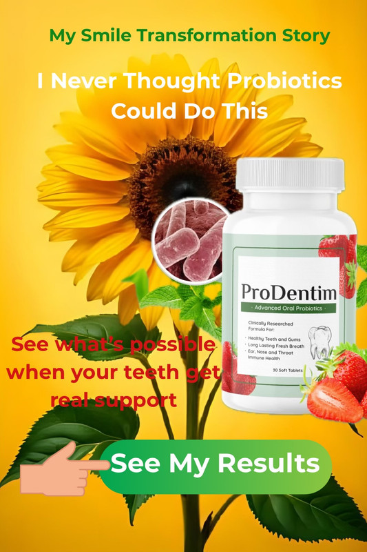 ProDentim Smile Journey