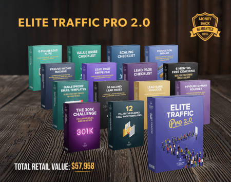 Igor Kheifets - Elite Traffic Pro 2.0 (2020)
