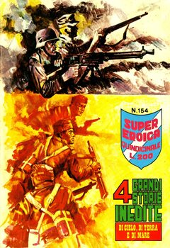 Super Eroica 154 (1972)