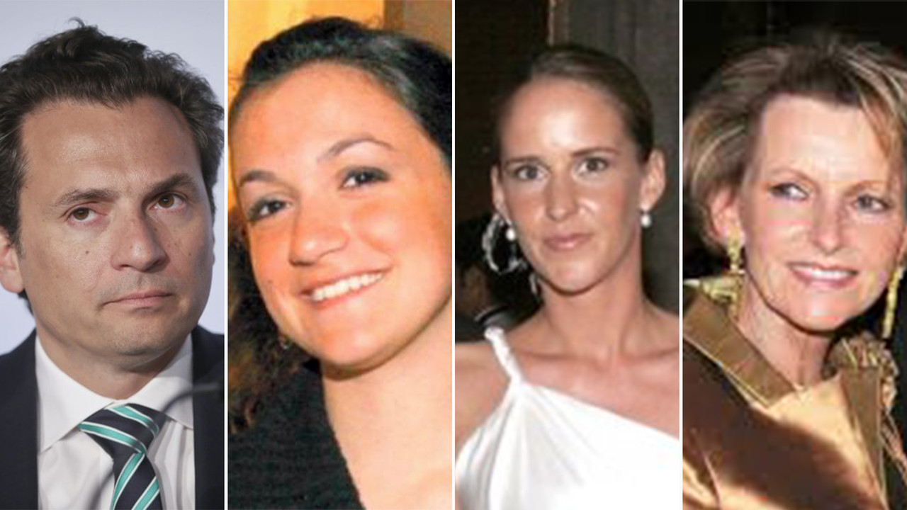 Emilio Lozoya usó a su esposa y hermana para ocultar dinero de sobornos: UIF