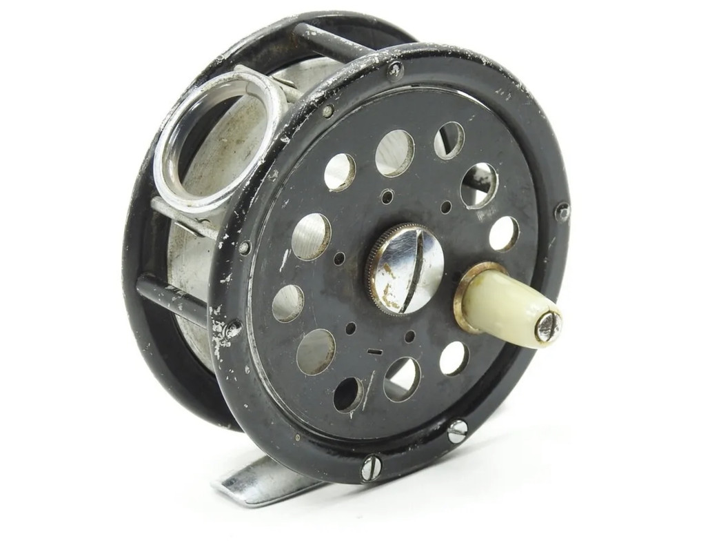 Vintage Ocean City 76 Fly Reel