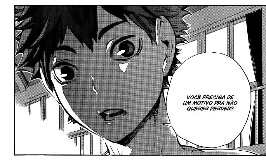 Haikyuu: Mestre da Fórmula Shonen – Elo Perdido