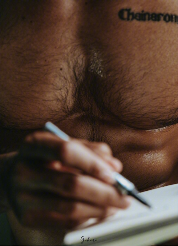 Gesture vol.01 (Non-sex) - Anh chàng cực menly