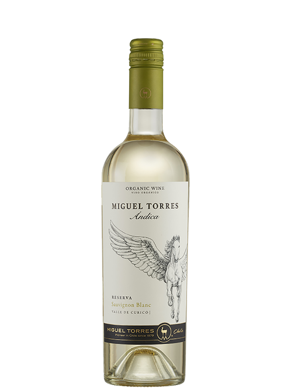 Miguel Torres, Andica Sauvignon Blanc Reserva Bio