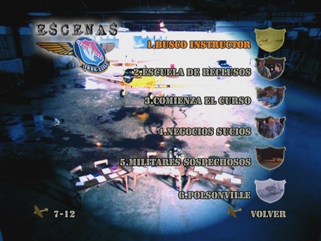 3 - Águila de Acero IV [DVD5Full] [PAL] [Cast/Ing] [Sub:Nó] [1995] [Acción]