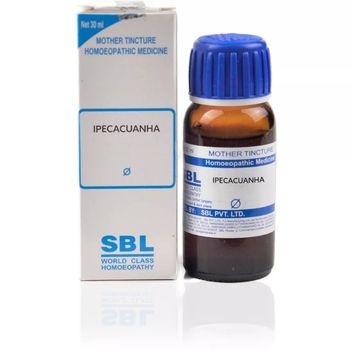 SBL Ipecacuanha 1X (Q) (30ml)