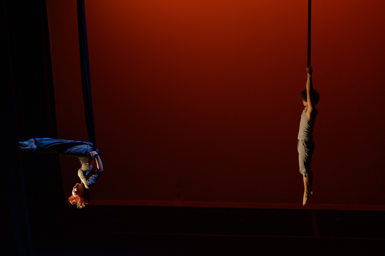 Begin Again photo Johanna Austin artists Harley Bailey