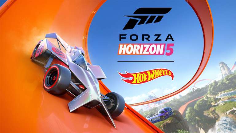 Gamivo: FORZA HORIZON 5 HOT WHEELS DLC VPN TURQUIA $196 
