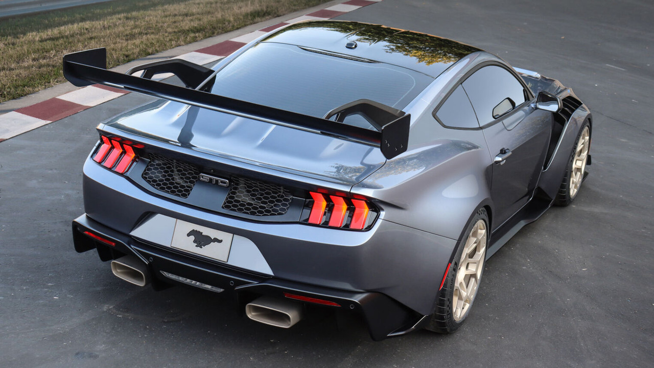 MustangGTDonTrack3
