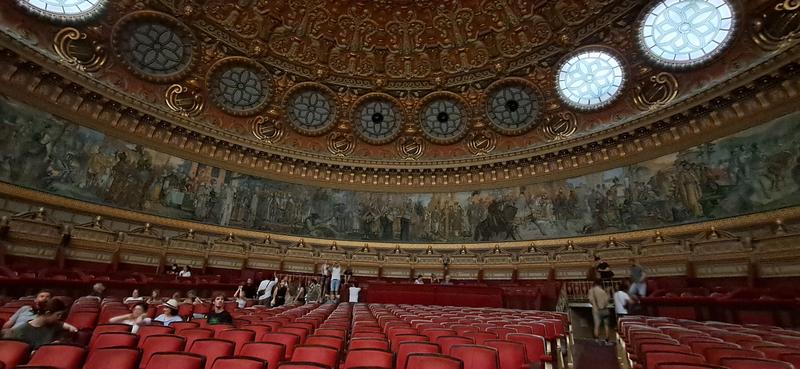 Free Tour, casco viejo (Lipscani), museos del pequeño parís y comunismo - Bucarest: Le petit Paris de l’est (25)