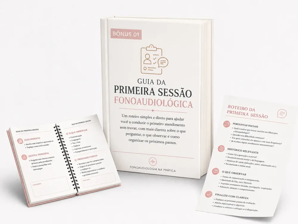 Capa do bônus Dicionário Clínico Visual