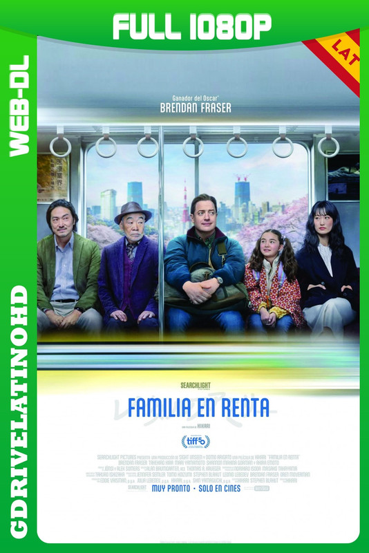 Familia en renta (2025) WEB-DL 1080p Latino-Inglés