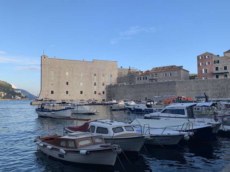 Balcanes - Apulia - Blogs de Europa - Dubrovnik. Llegada y visita. (19)