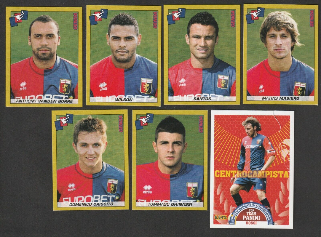 Album Calciatori 2007-08 Panini-06