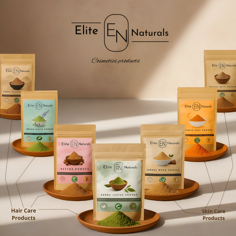 Glow Naturally, Shine Beautifully