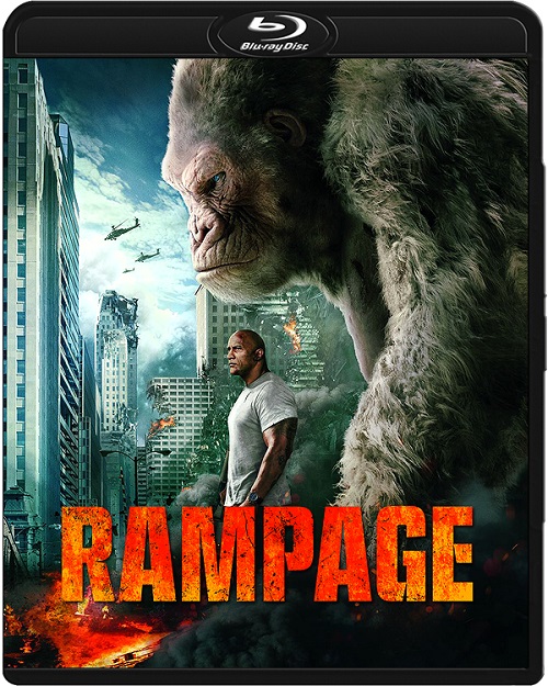 Rampage: Dzika furia / Rampage (2018) MULTi.1080p.BluRay.x264.DTS.AC3-DENDA / LEKTOR, DUBBING i NAPISY PL