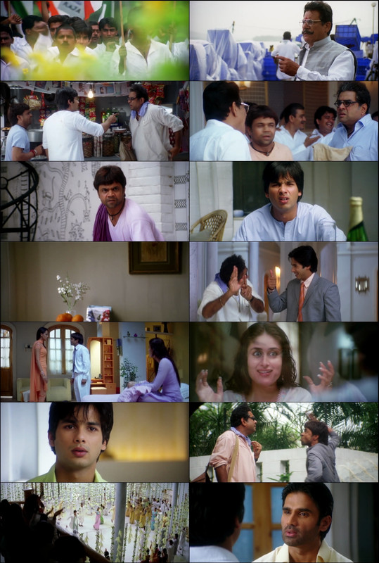 Chup Chup Ke (2006) 1080p | 720p | 480p WebRip [Hindi (हिन्दी)] DD5.1 ESub