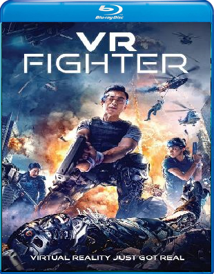 VR Fighter (2021) FullHD 1080p Video Untouched iTA AC3 CHI TrueHD+AC3 Subs