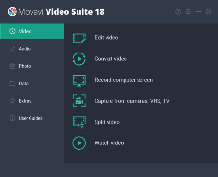 Movavi Video Suite 20.1.0