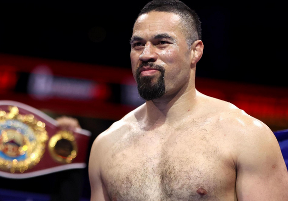 Джоузеф Паркър отрича да е употребявал забранени вещества