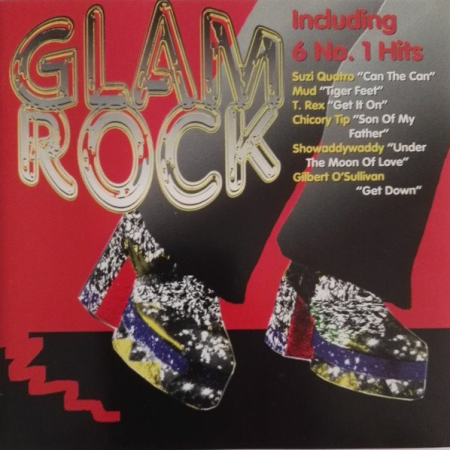 VA - Glam Rock (1993)