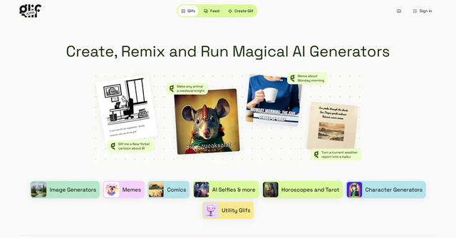 Glif.app