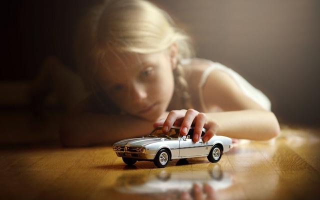 Creating Compelling Model & Toy Photography Creating Compelling Model & Toy Photography