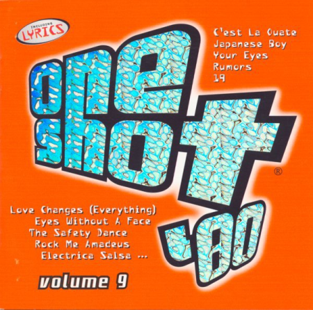 VA   One Shot '80 Volume 9 (2000)