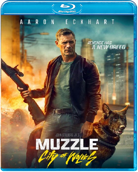 Muzzle - City Of Wolves (2025) FullHD 1080p ITA E-AC3 ENG DTS+AC3 Subs