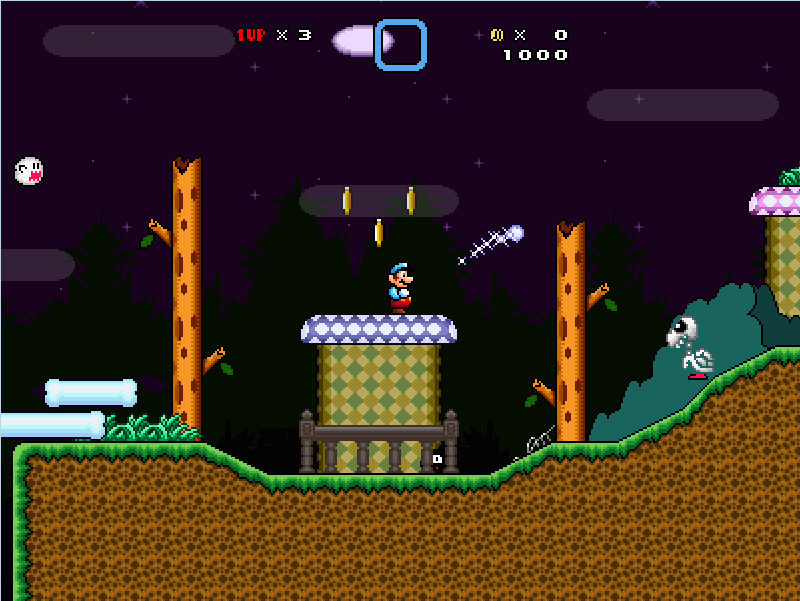 Screenshot 6 (Level 5-5)