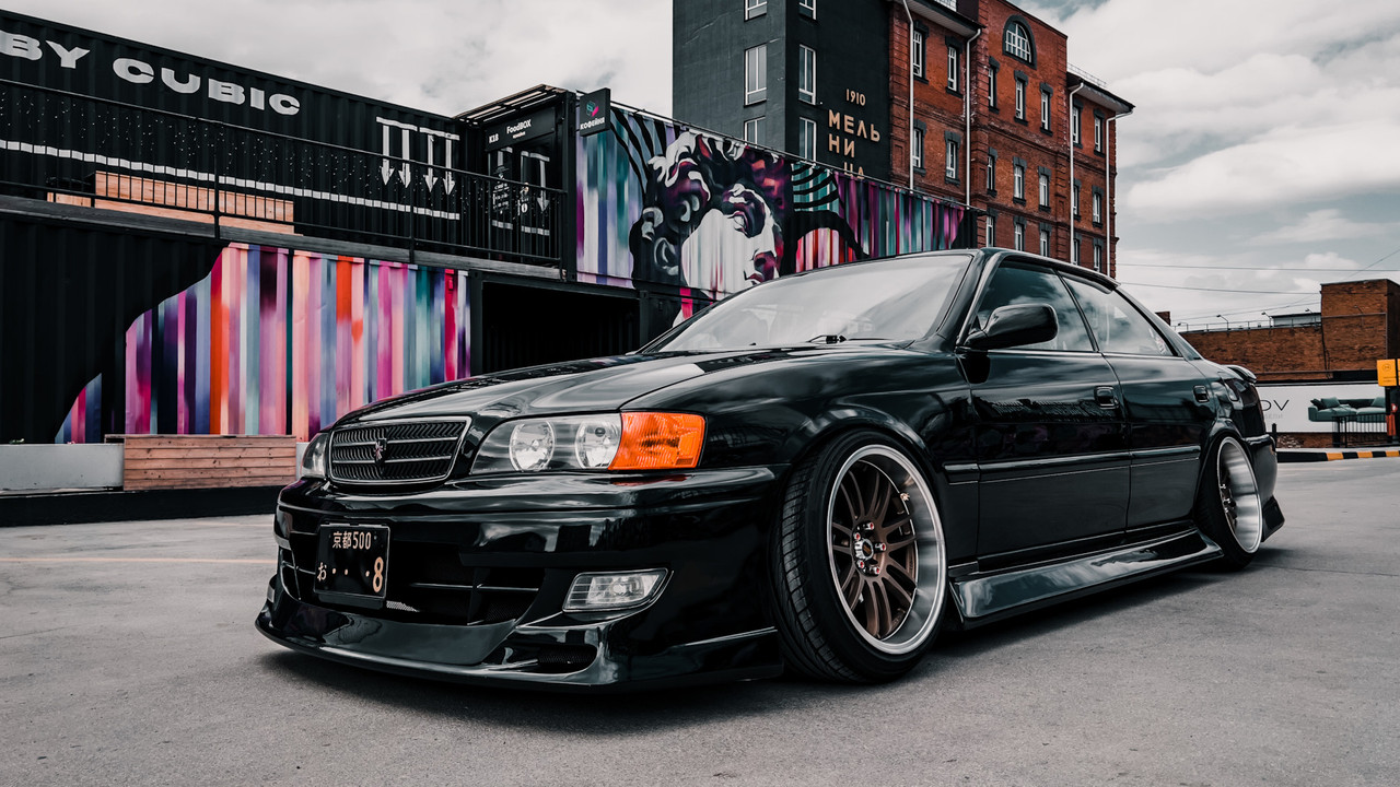 Ожидание - Добавление а/м Toyota Chaser 100 | Официальный форум - Black  Russia (CRMP ANDROID)