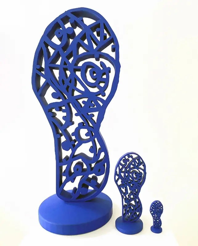 Sculpture artwork