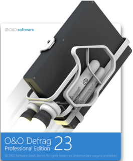 O&O Defrag Professional Workstation Server 23.5.5022 O&O Defrag Professional Workstation Server 23.5.5022