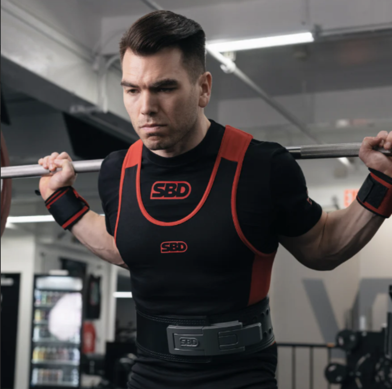 Sbd Singlet