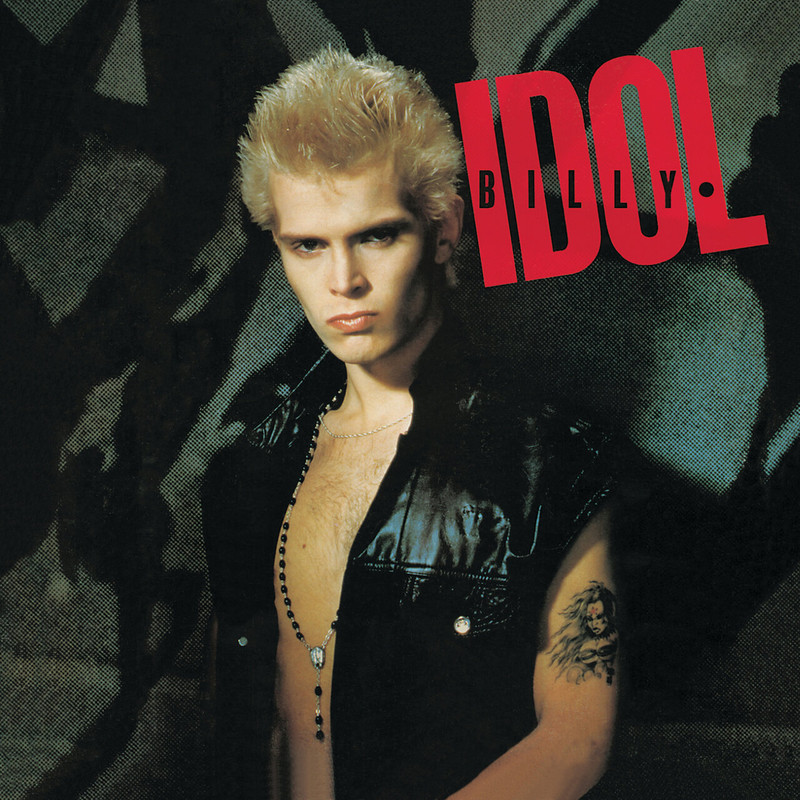 Billy Idol — White Wedding (Pt. 1)