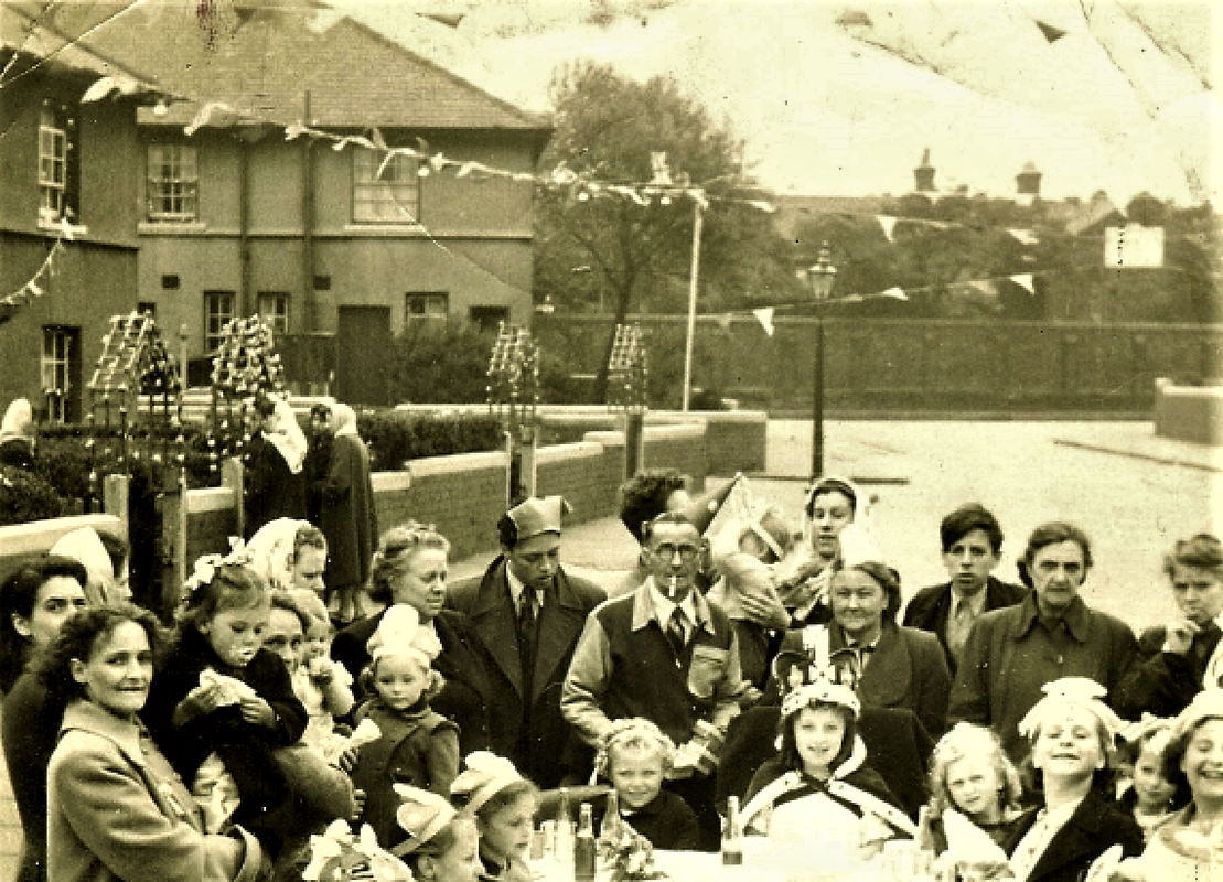 Coronation Ainsdale Road a — Postimages