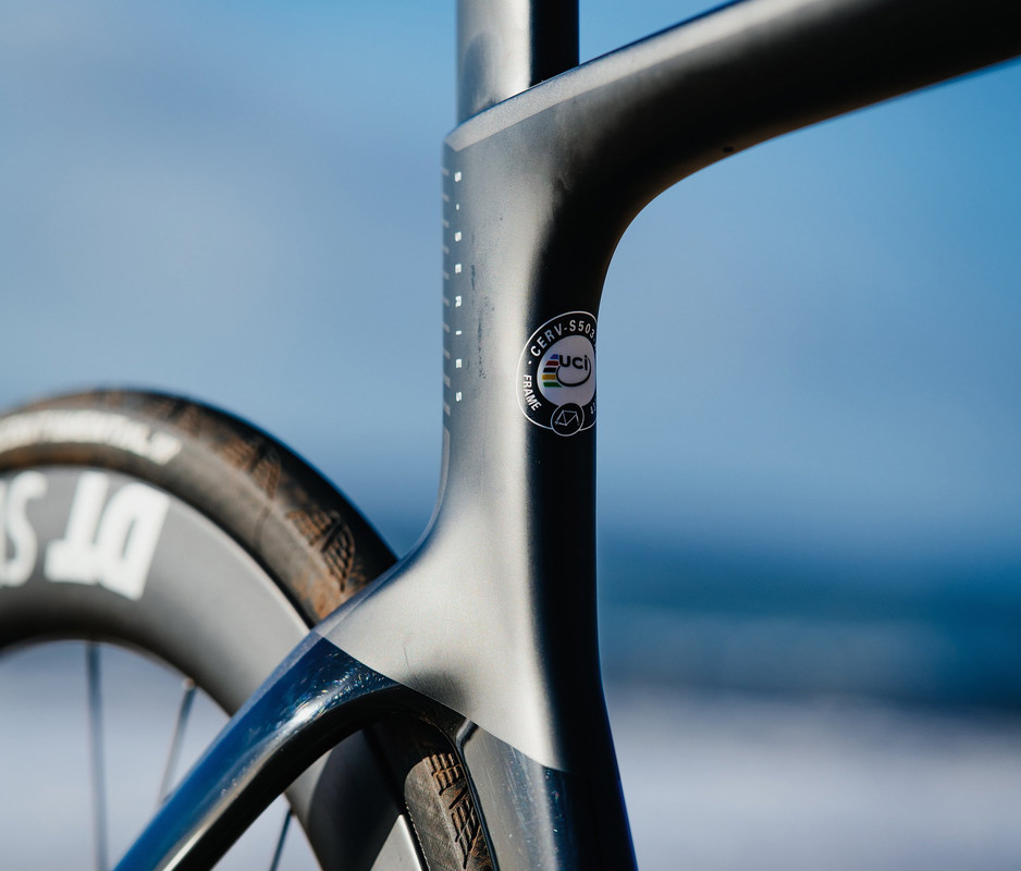 Cervélo S5 - Detail