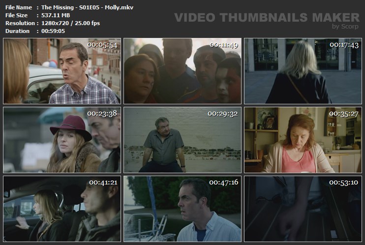 The Missing - S01E05 - Molly.mkv