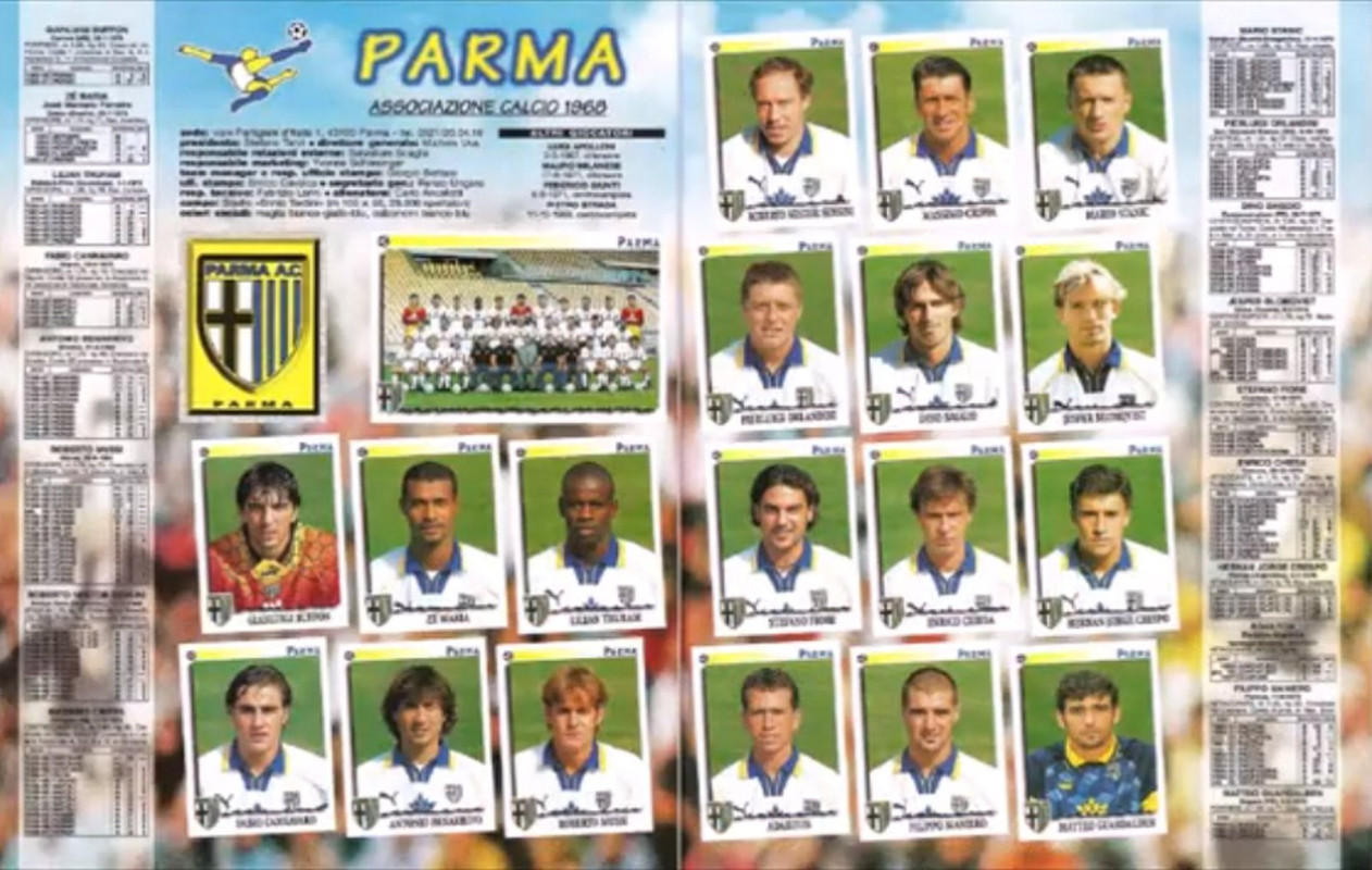 Calciatori panini 1997-98-15