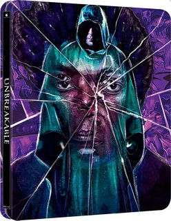 Unbreakable - Il predestinato (2000) Full Blu-Ray 4K 2160p UHD HDR 10Bits HEVC ITA DTS-ES 5.1 ENG DTS-HD MA 5.1 MULTI