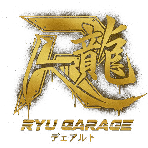 Logo Ryu Garage