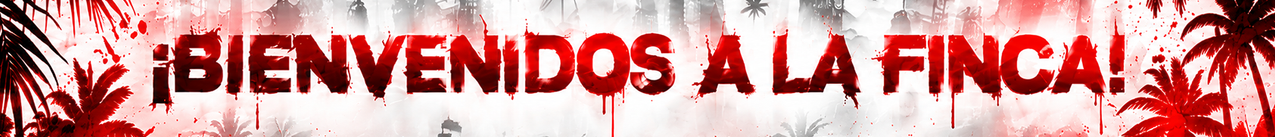Finca Zombies Banner