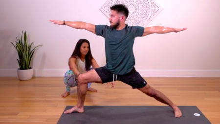 The Collective Yoga   Morning Flow