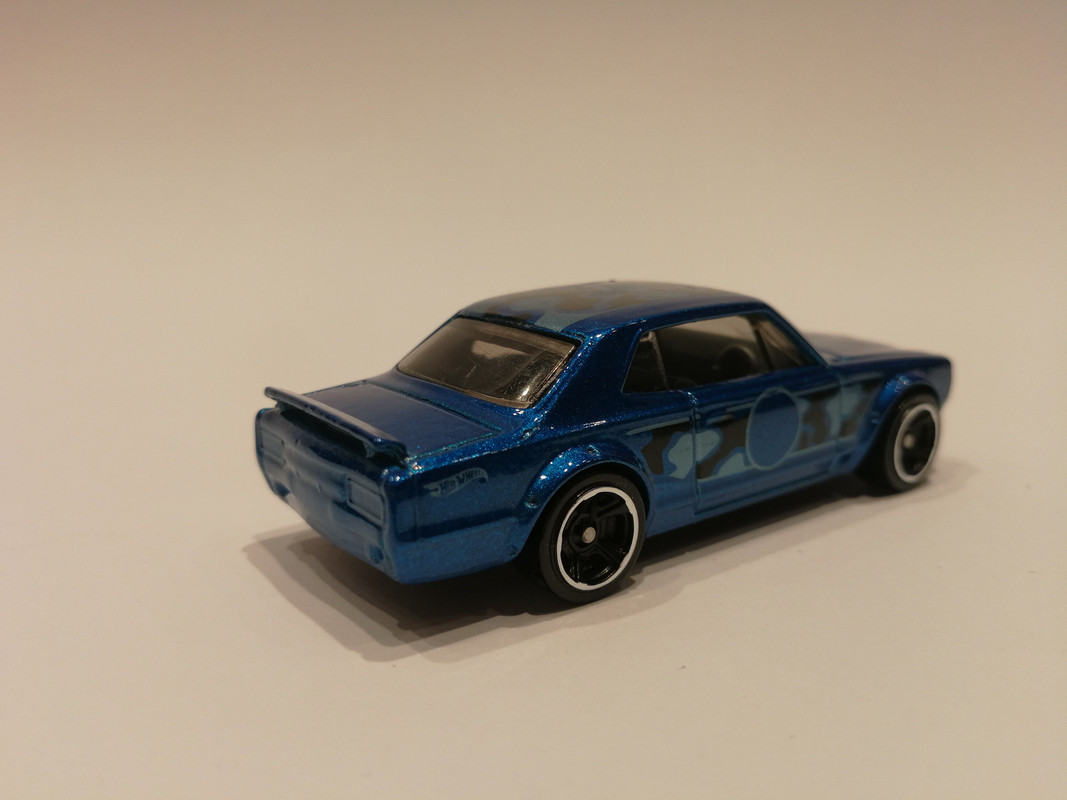nissan skyline GT-R KPGC10 (2)