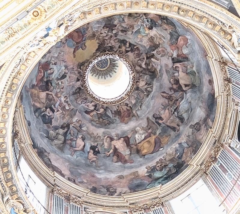 Milán-Turín-Génova-Pavía - Blogs de Italia - Génova, espectacular conjunto museístico (32)