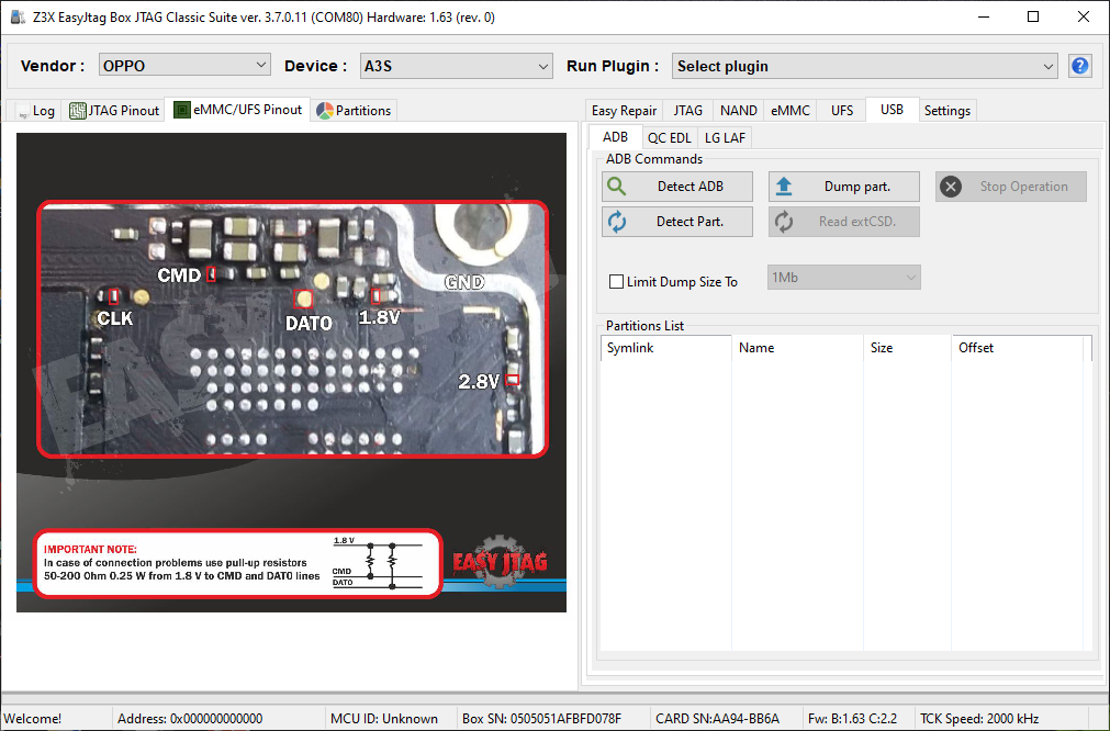 Oppo A3S CPH1803 Format done successfully GSMForum