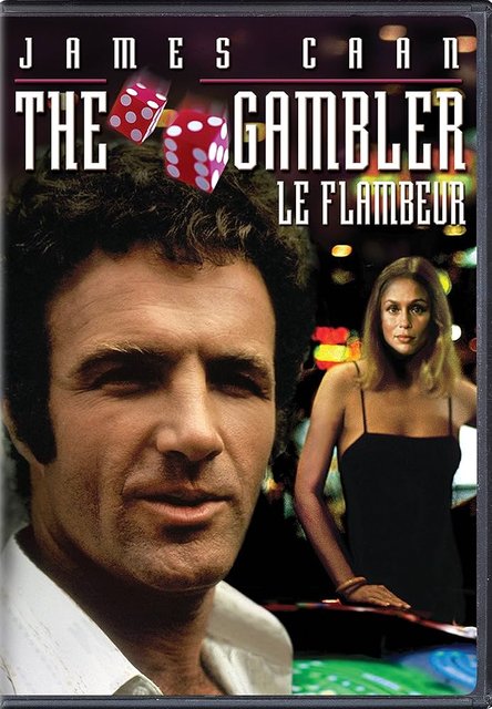 Gracz / The Gambler (1974) PL.1080p.BDRip.H264-wasik / Lektor PL