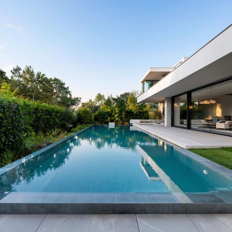 бассейн в доме цена