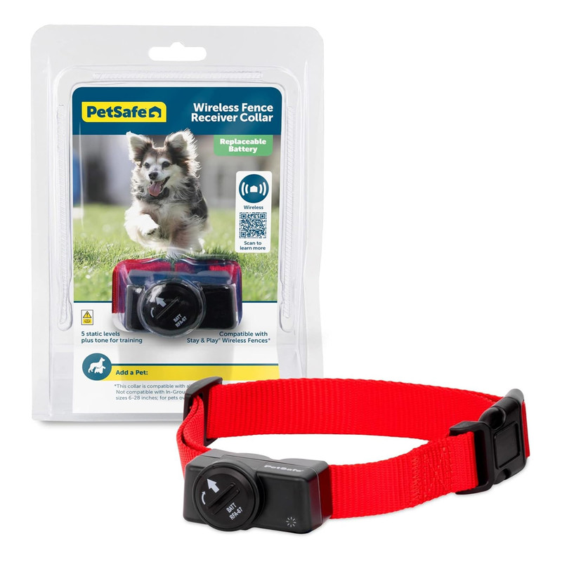 PetSafe Wireless Fence Receiver Collar Only