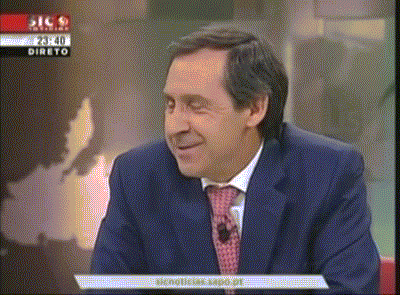 Rui Gomes da Silva laugh